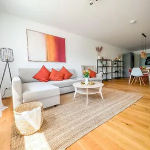  Appartement Sunset Club - L Balkon - Kueche - Parkplatz