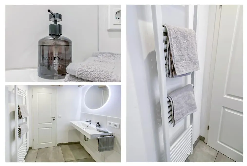 Stylisches Apartment Mit Terrasse In Der Altstadt Von Donauwoerth Germany